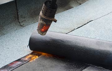 Felixstowe Ferry asphalt roofing replacement