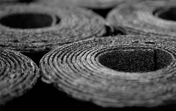 Felixstowe Ferry bitumen roof disadvantages