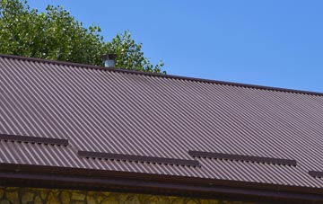 typical Felixstowe Ferry corrugated roof uses