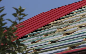 Felixstowe Ferry corrugated roofing costs