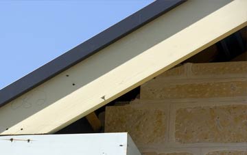 Felixstowe Ferry fascia repairs