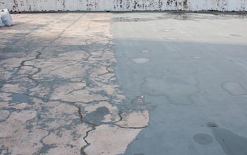 Felixstowe Ferry fibreglass roof repair costs