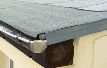 Felixstowe Ferry flat garage roofing repairs