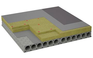 considerations of Felixstowe Ferry flat roofing insulation
