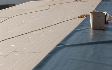 disadvantages of Felixstowe Ferry flat roof insulation