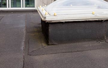 disadvantages of Felixstowe Ferry flat roofs