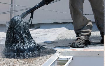 Felixstowe Ferry flat roof waterproofing costs