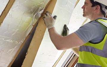 Felixstowe Ferry loft insulation