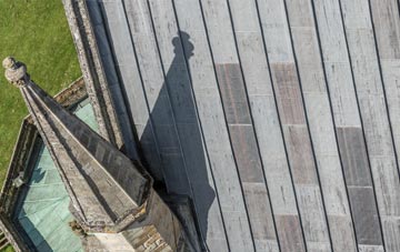 Felixstowe Ferry lead roof considerations