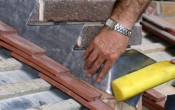 is Felixstowe Ferry lead roofing safe?