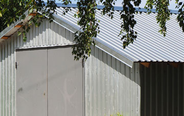 repairing Felixstowe Ferry metal garage roofing
