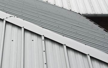 disadvantages of Felixstowe Ferry metal roofing