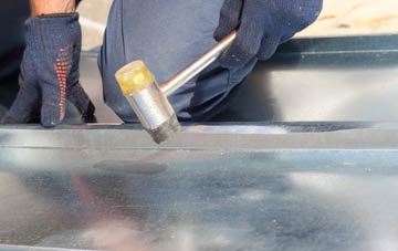 Felixstowe Ferry metal roofing costs