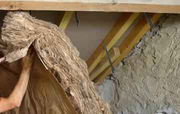 Felixstowe Ferry pitched roof insulation costs