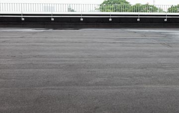 Felixstowe Ferry asphalt roof replacement