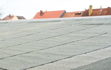 Felixstowe Ferry flat roof replacement