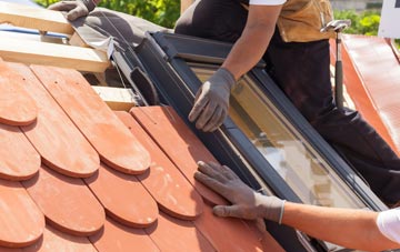 replacement Felixstowe Ferry roof windows
