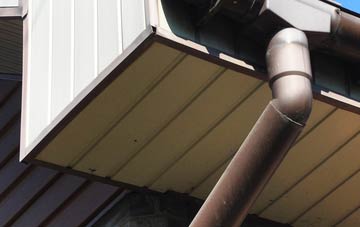 Felixstowe Ferry soffit installation costs
