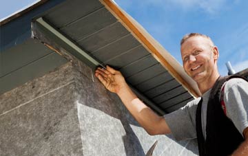 soffit installation Felixstowe Ferry