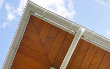 Felixstowe Ferry soffit types