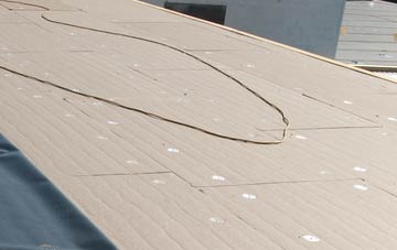 Felixstowe Ferry tapered insulation advantages