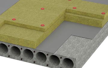 Felixstowe Ferry tapered roof insulation companies
