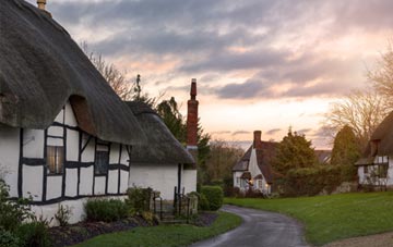is Felixstowe Ferry thatch roofing popular