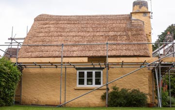 Felixstowe Ferry thatch roofing costs