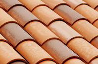 Felixstowe Ferry clay roofing