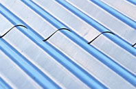 Felixstowe Ferry corrugated roofing
