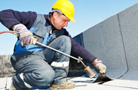 Felixstowe Ferry felt roofing