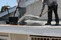 Felixstowe Ferry flat roofing repair