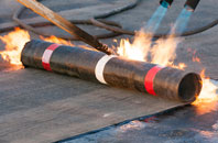 Felixstowe Ferry flat roof sealing