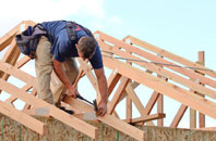 Felixstowe Ferry roof trusses