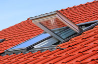 Felixstowe Ferry roof window