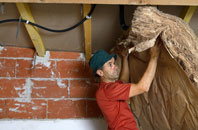 Felixstowe Ferry tapered roof insulation